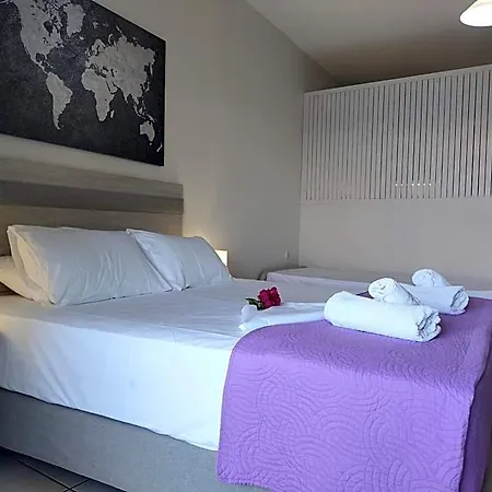 Captain Nick Hotel Katokhorion (Lefkada)