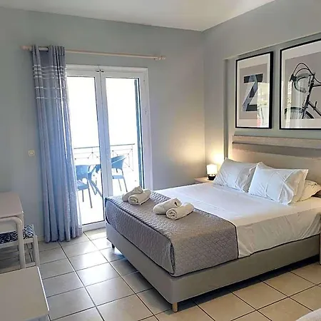 Hotel Captain Nick Katokhorion (Lefkada)