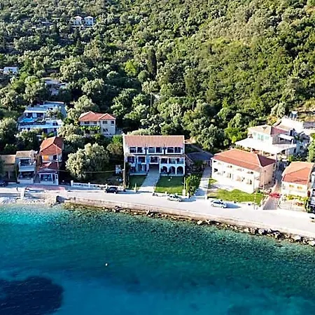 Captain Nick Katokhorion (Lefkada)